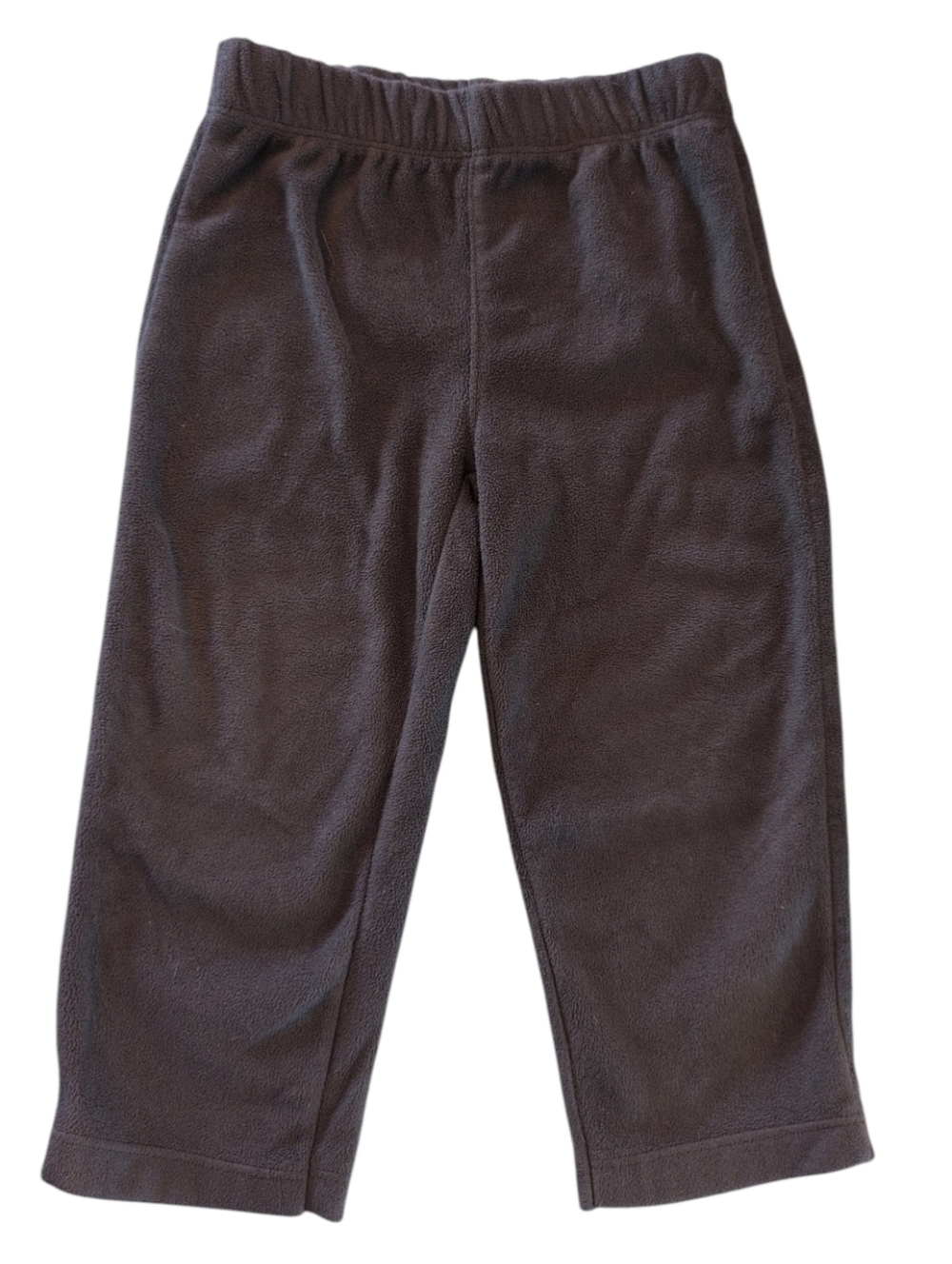 🍁2/$7🍁 CARTER'S Solid Dark Grey Fleece Pants